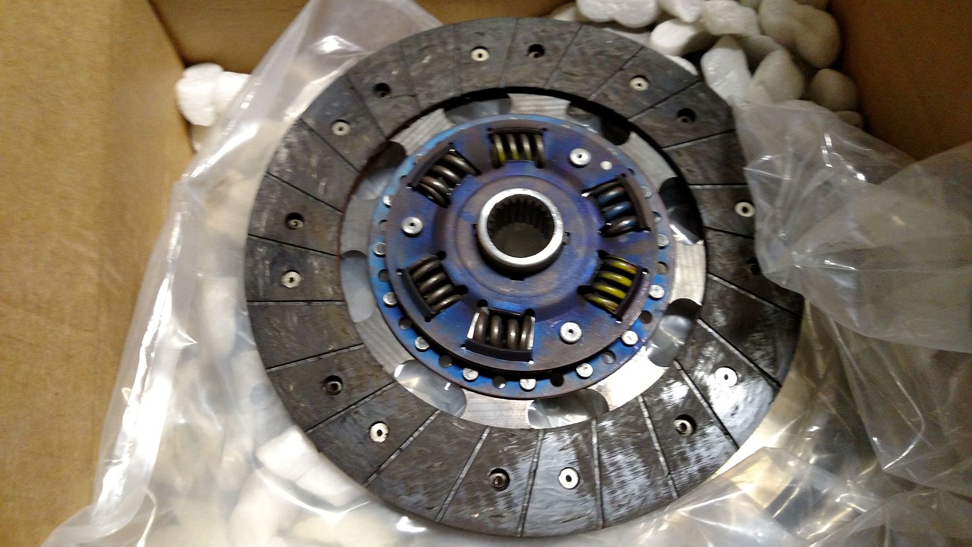 AEM EMS V1 for KA24DE, LS2 coils, RPS Clutch for SR/KA + lots more